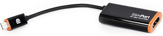 Analogix Semiconductor SP1004 Slimport to HDMI Adapter for Amazon Fire, Blackberry Passport, Nexus 5, LG G3