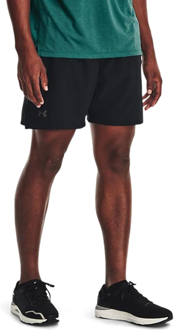 Launch Elite 7'' Men's Black Running Shorts 1376508-001