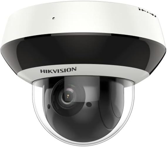 HIKVISION DS-2DE2A404IW-DE3 4MP HD POE Mini PTZ IP Camera 0.1 - 0.5 inch 2.8 - 12 mm 4X Zoom, 2560 x 1440