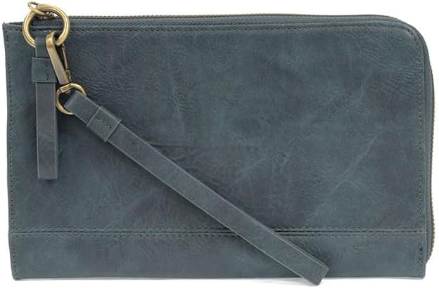 Joy Susan Convertible Wristlet Wallet: Karina Handbag