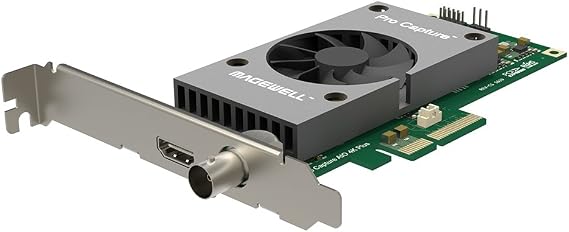 Magewell Pro Capture AIO 4K Plus Video Capture Card
