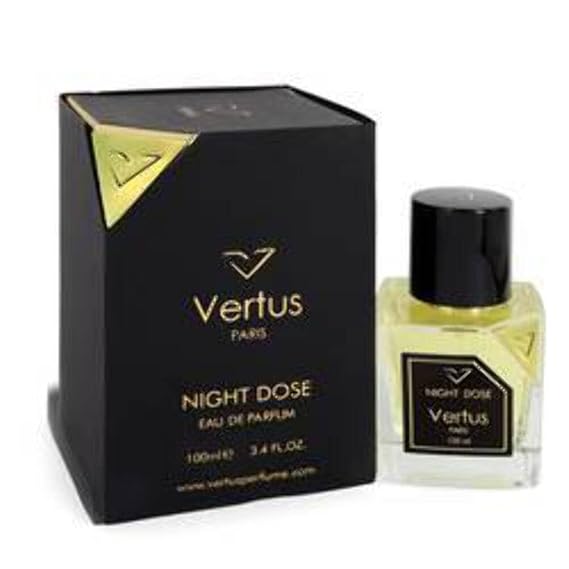 Vertus Night Dose Eau De Parfum Spray 100 ml