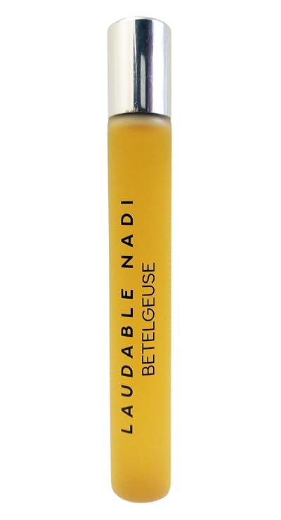Betelgeuse - Sweet Lime Patchouli Natural Perfume Oil, 0.47 oz 14 ml