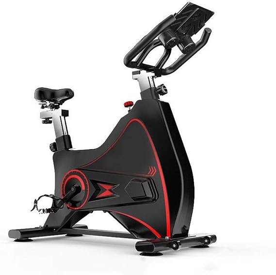 Silent Indoor Cycling Exercise Bike Sports Cycling Fitness Equipment Home Indoor Sports Equipment With Tablet Exercise Stationary Bike (Indoor Sport)