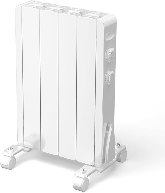 Space 750W Panel Wall Heater for Indoor Use 800W Energy Saving, Full Room heater with Safety Features