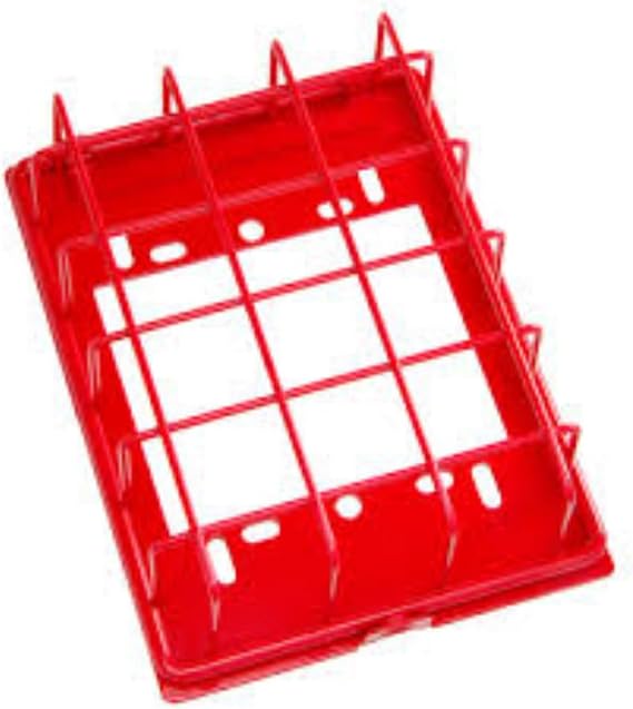 Simplex 2099-9800 - Wire Pull Station Guard, Red