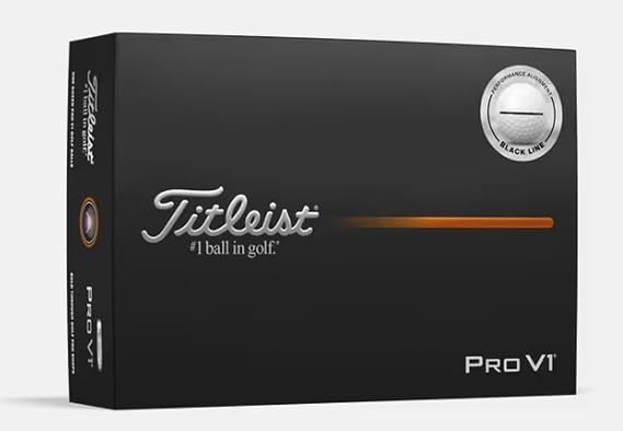Titleist Pro V1 Performance Alignment Golf Balls