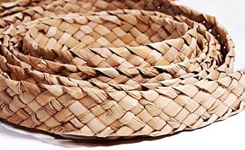 1" x 100' Braided Seagrass