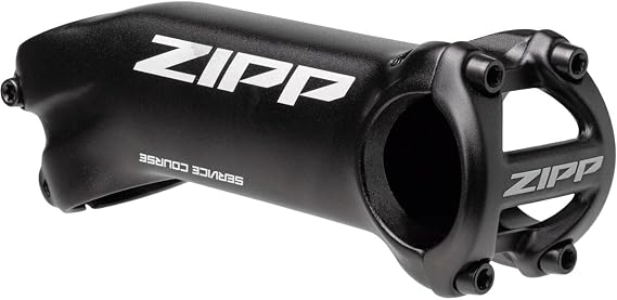 Zipp Service Course B2 Stem Black, 100mm/6 deg