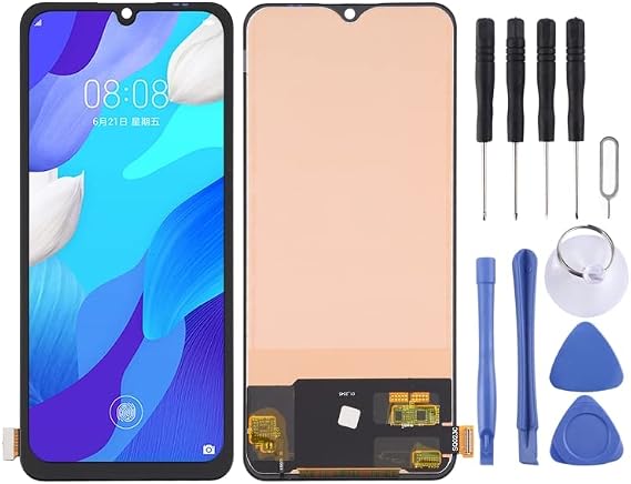 TFT LCD Screen for Huawei Nova 5 Pro/Nova 5 with Digitizer Full,Not Supporting FingerprintIdentification