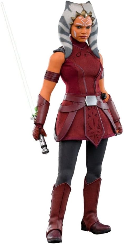 Hot Toys Star Wars: Ahsoka Ahsoka Tano (Padawan) 1/6 Scale Collectible Figure