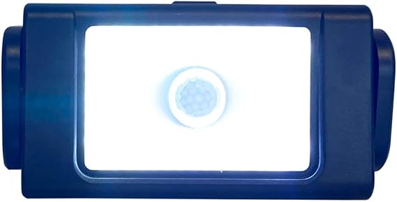 Westek BL-SMSL Wireless Standard Motion Security Light, Black