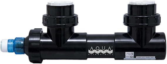 Classic 15 Watt Unit, 3/4", Black