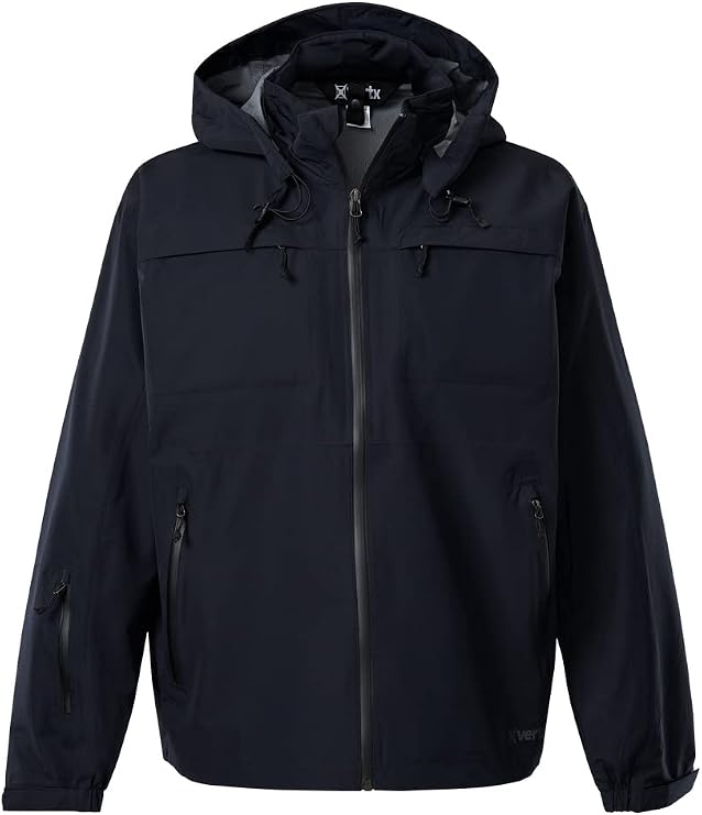 Vertx Integrity Shell Jacket Waterproof Breathable Insulated For Men
