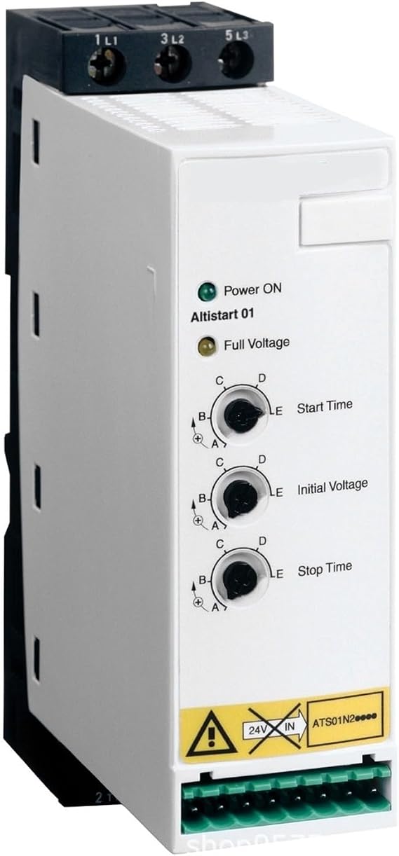 soft starter Soft starter ATS01N103FT ATS01N222QN ATS01N232QN(ATS01N112FT)