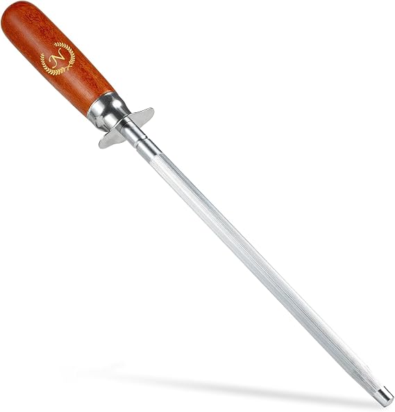 Knife Sharpener Rod, N