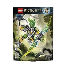 LEGO Bionicle 70778 Protector of Jungle Building Kit