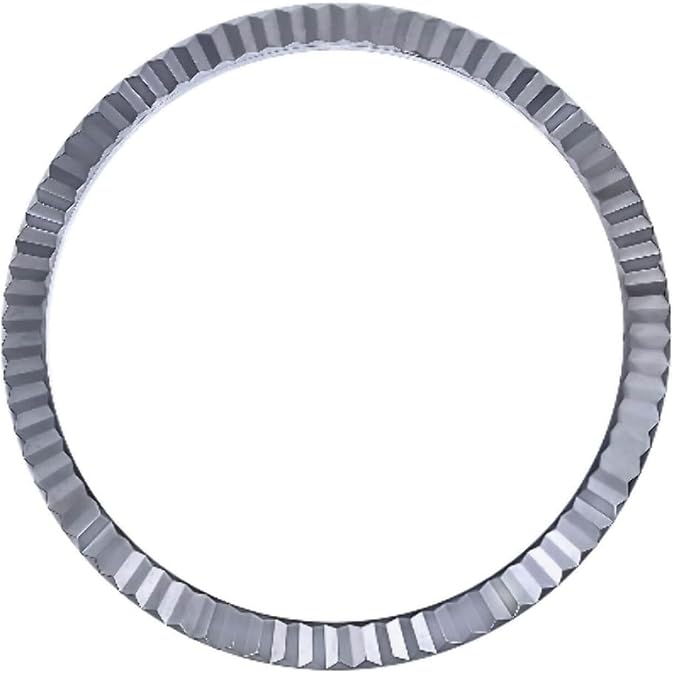 Ewatchparts Fluted Bezel Compatible With 36mm Rolex Men Datejust 116000 116100 116200 116233 116234