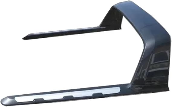 Black Steel Universal Roll Bar 4x4 Pickup Accessories Compatible for Hilux Revo 2015-2023