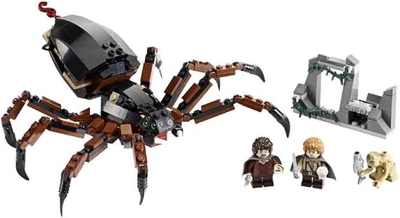 LEGO The Lord of the Rings Hobbit Shelob Attacks (9470)