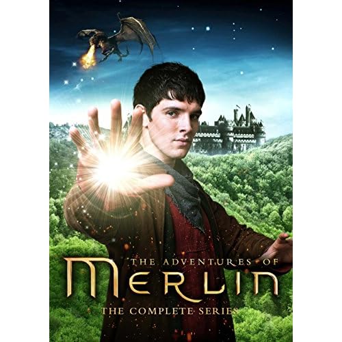 Merlin: The Complete Series