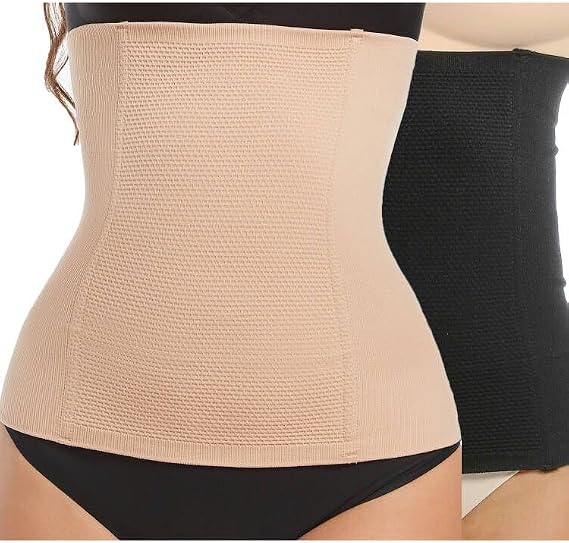 Waist Shaper for Women Belly Fat Postpartum Shapewear Waist Shapewear Girdles for Women Waist Cincher Waist Trainer