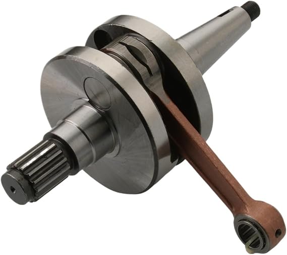 Motorcycle Crankshaft For RS SX MX RX ETX Classic Tuono 125cc 2T Rotax 122 AP0295375 AP0295370 AP0295371 AP0295373