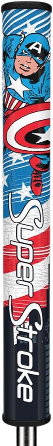 SuperStroke Putter Grip (Marvel Series)