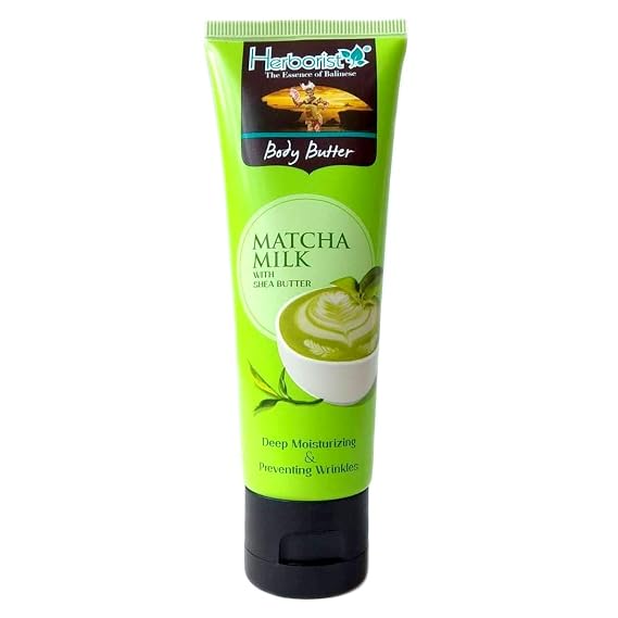 Body Butter - Matcha, 80 Gram