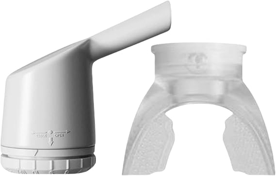 Lung Trainer Multifunctional Portable Adjustable Practical