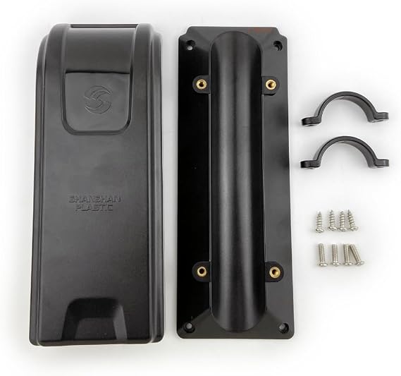 L-faster Plastic Box for Bike Controller E-Bike Controller Installation Box Mini Motor Controller Protection Case