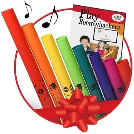 Boomwhackers Gift Set