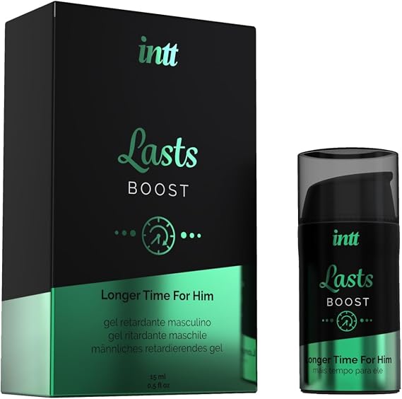 INTT Lasts Delay Gel