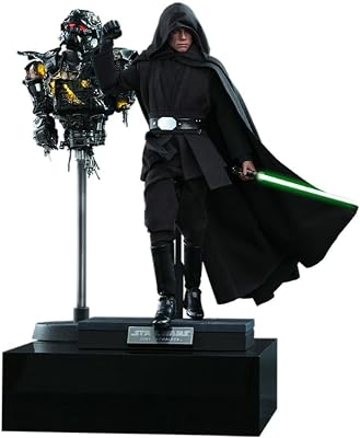 Hot Toys 1:6 Luke Skywalker Deluxe - The Mandalorian