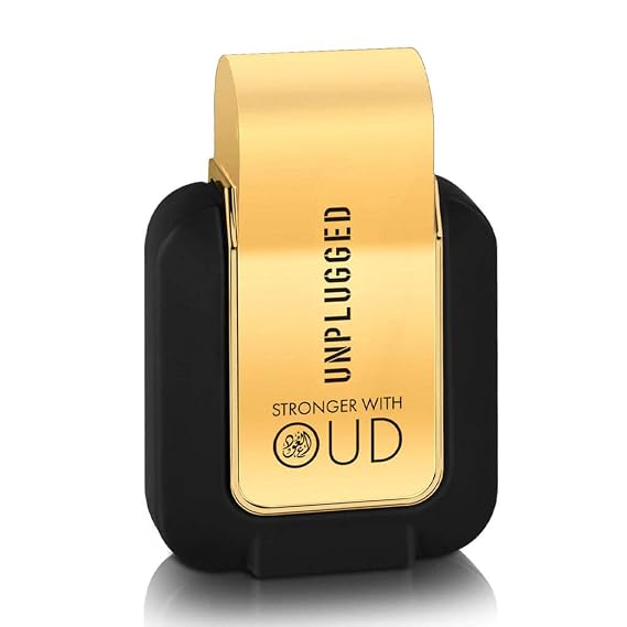 Emper Unplugged Stronger With Oud, 80ML