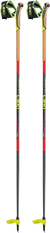 LEKI Mezza Race Ski Poles