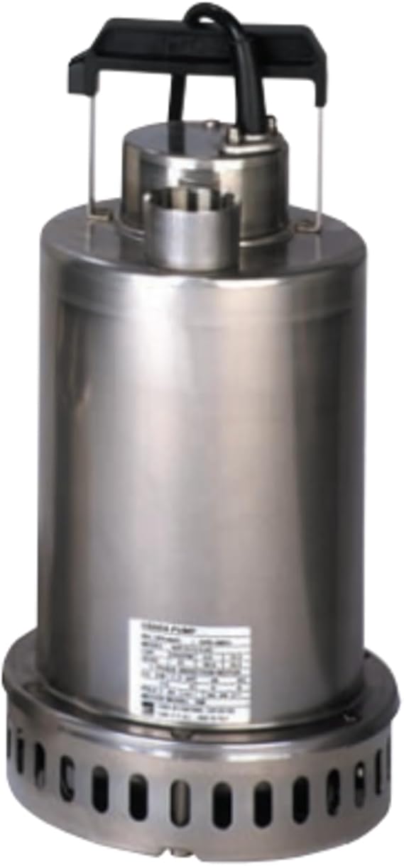 EBARA EPD-3MS1 PRO-DRAINER Manual Sump Pump, 1/3 HP, 1 x 115