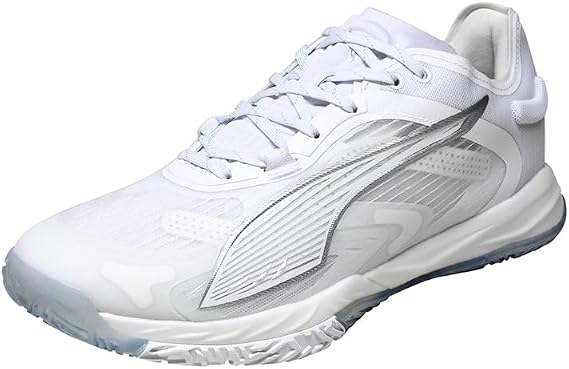 PUMA Accelerate Nitro SQD 4 White Unisex