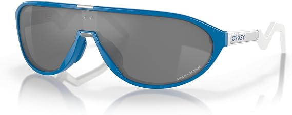 Oakley Mens Oo9467a Cmdn Low Bridge Fit Rectangular Sunglasses