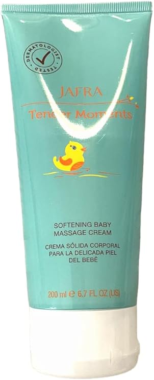 JAFRA Tender Moments Softening Baby Massage CREAMFRESH Baby