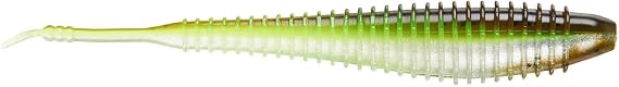 Missile Baits Spunk Shad Green Pumpkin