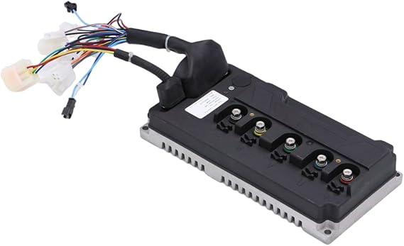 BLDC Motor Controller Brushless Motor Controller Modified Accessories 3000W Motor Speed Controller