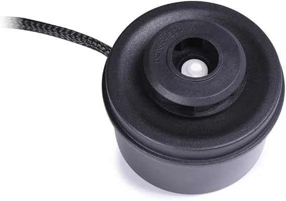 Alphacool VPP Apex PC Water Cooling Pump - PWM Speed Control, 2500-4500 RPM, 340L/h, SATA Power With 4-pin PWM Connector, D5 Compatible