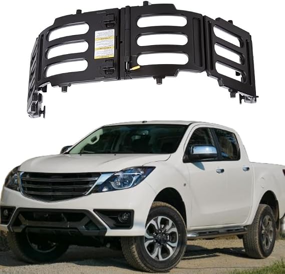 Bed Tailgate Stowable Collapsable Extender Kit Fits for Mazda BT50 2011-2020
