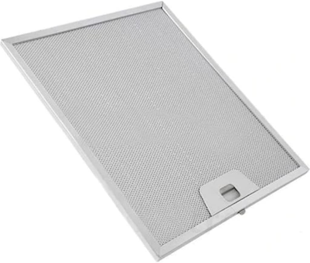 Ehla Filter Single-Nail Arçelik,Beko,BOSH 25X30 CM UNCLAWED Hood Filter Set - 2 Pieces Aluminum