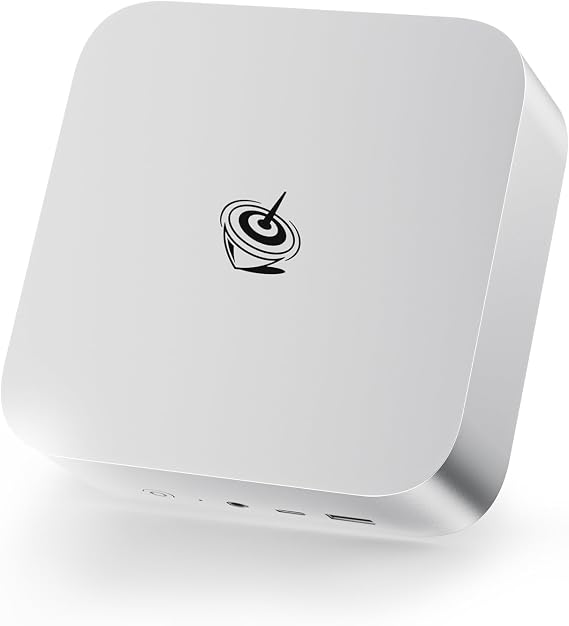 Beelink SER10 MAX Mini PC, AMD Ryzen AI 9 HX 470 12C/24T up to 5.2GHz