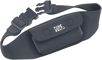 Microphone Transmitter Belt (Horizontal Mic Belt)
