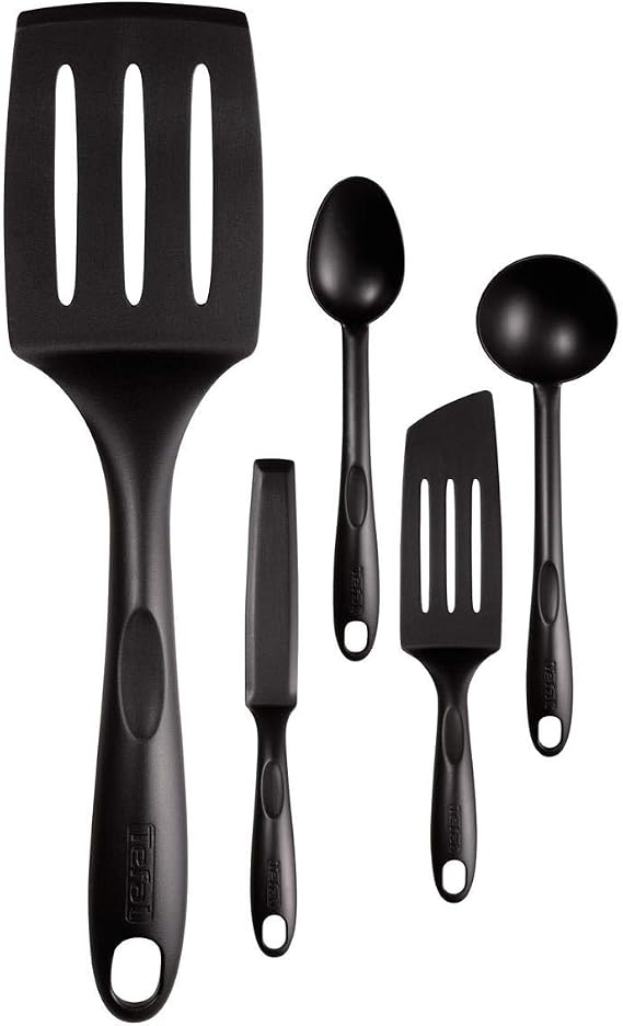 Tefal K001A5 Bienvenue Servis ve Hazırlık Seti 5 Parça - 2100089647