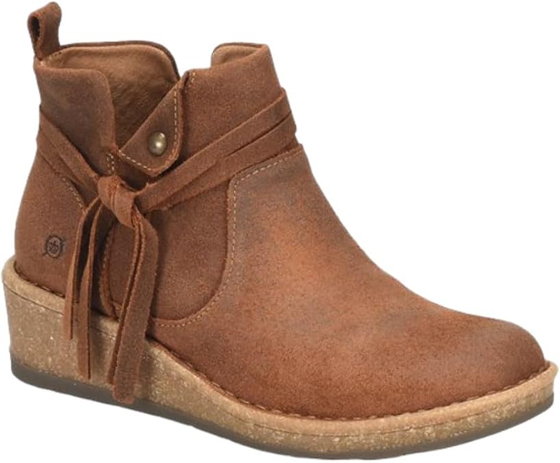 BORN Women's Vaughn Ankle Boots