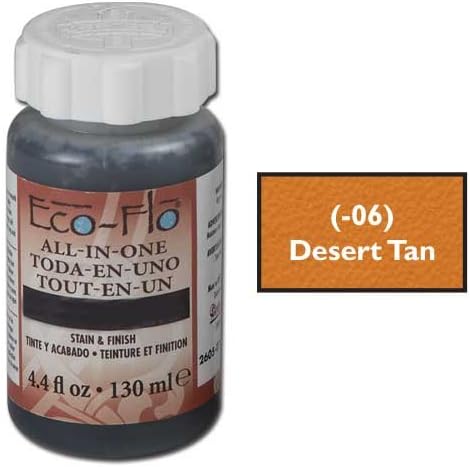 Tandy Leather Eco-Flo All-in-One Stain & Finish